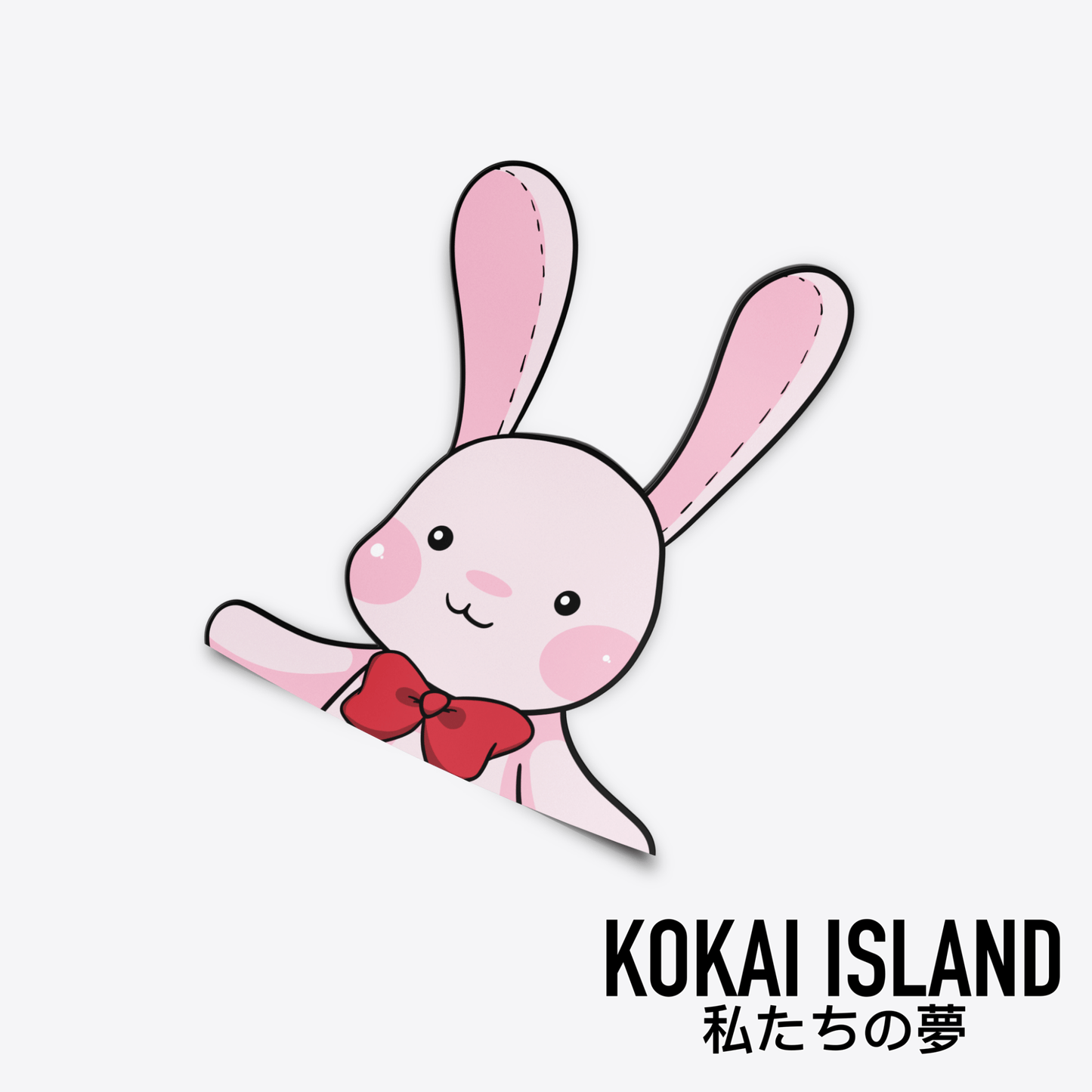 Bunny Decal - Ouran Host ClubDecalKokai Island