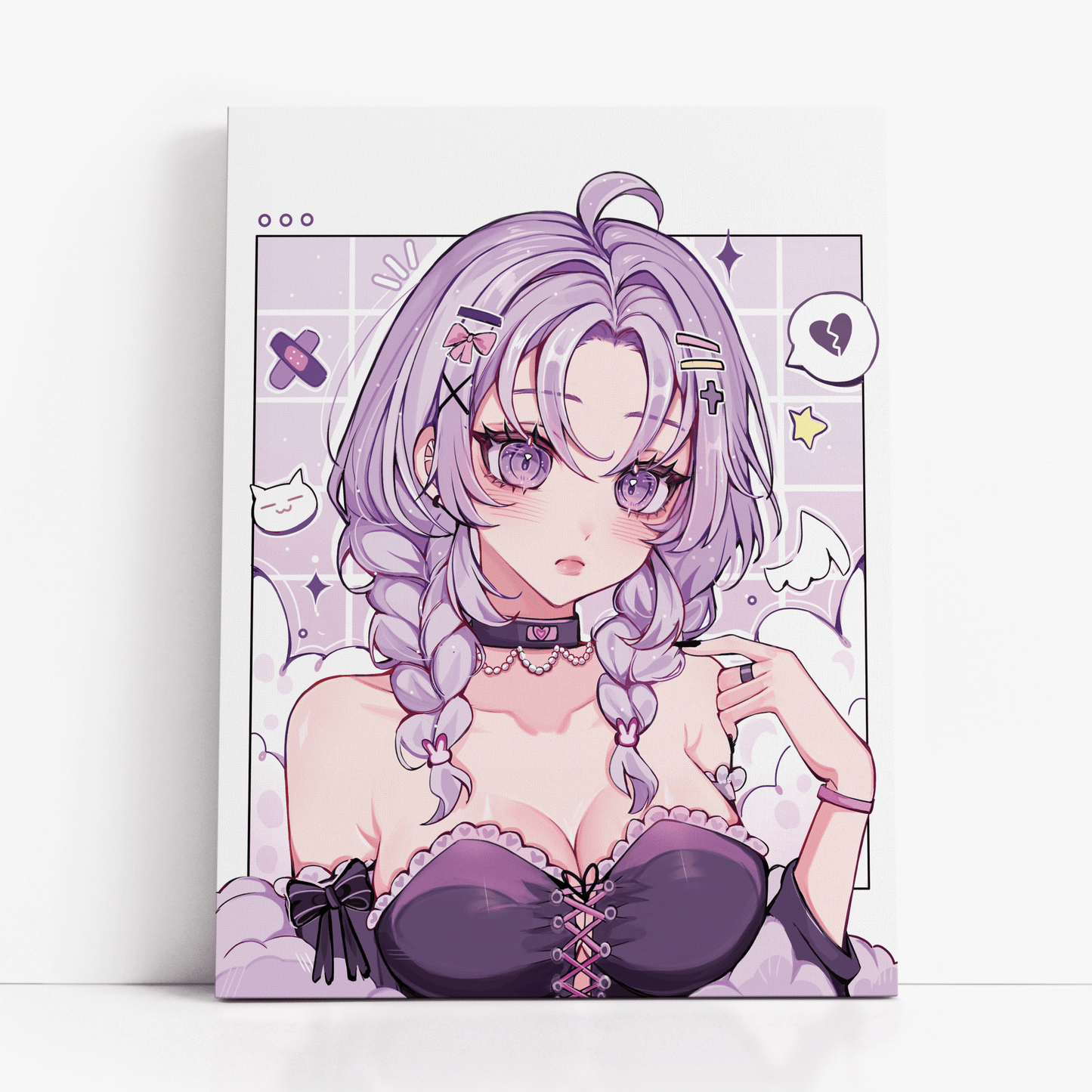 Koko Dreamy - OC Collection PrintPrintKokai Island