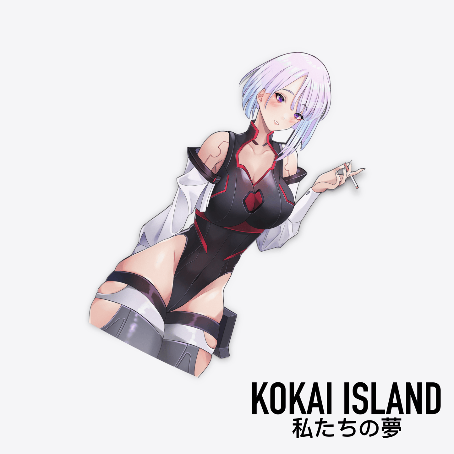 Lucy DecalDecalKokai Island