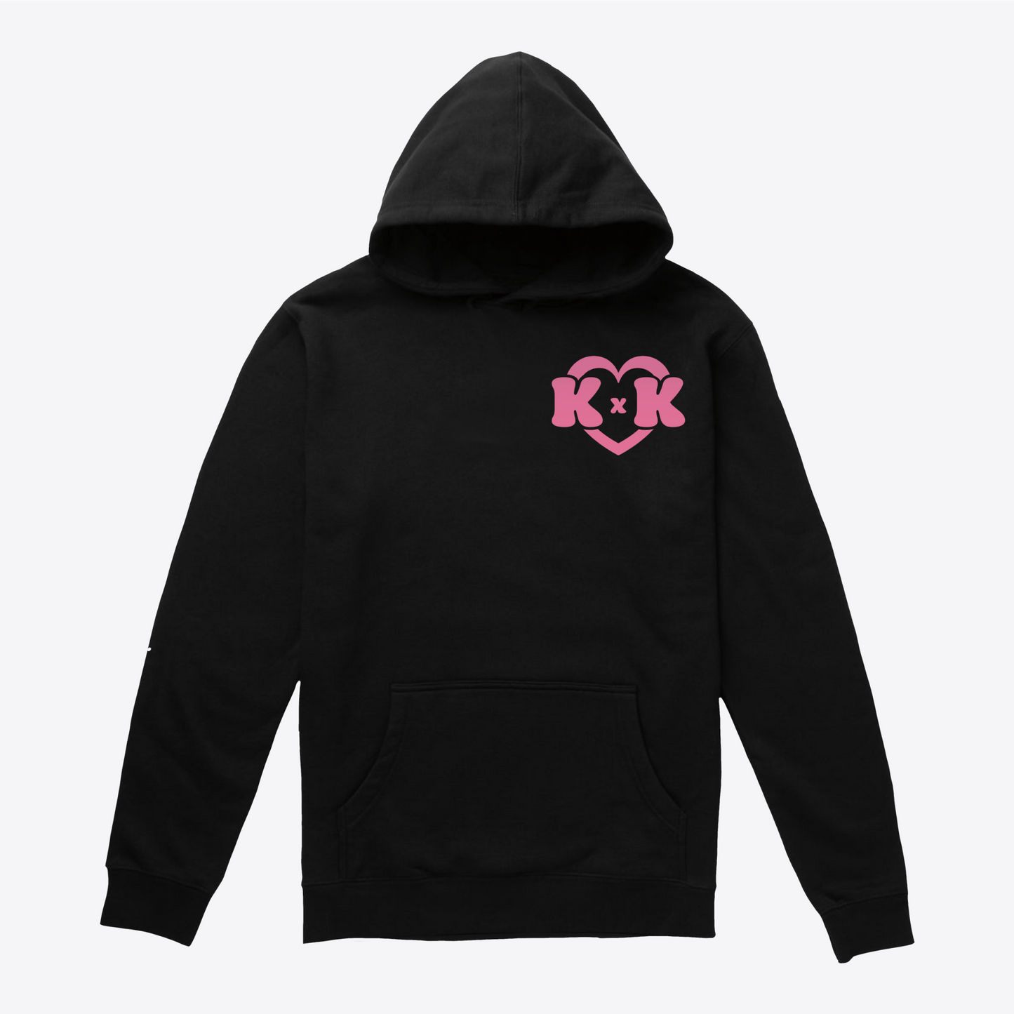 The Fiery Rose Stellar Kai HoodieHoodieKokai Island