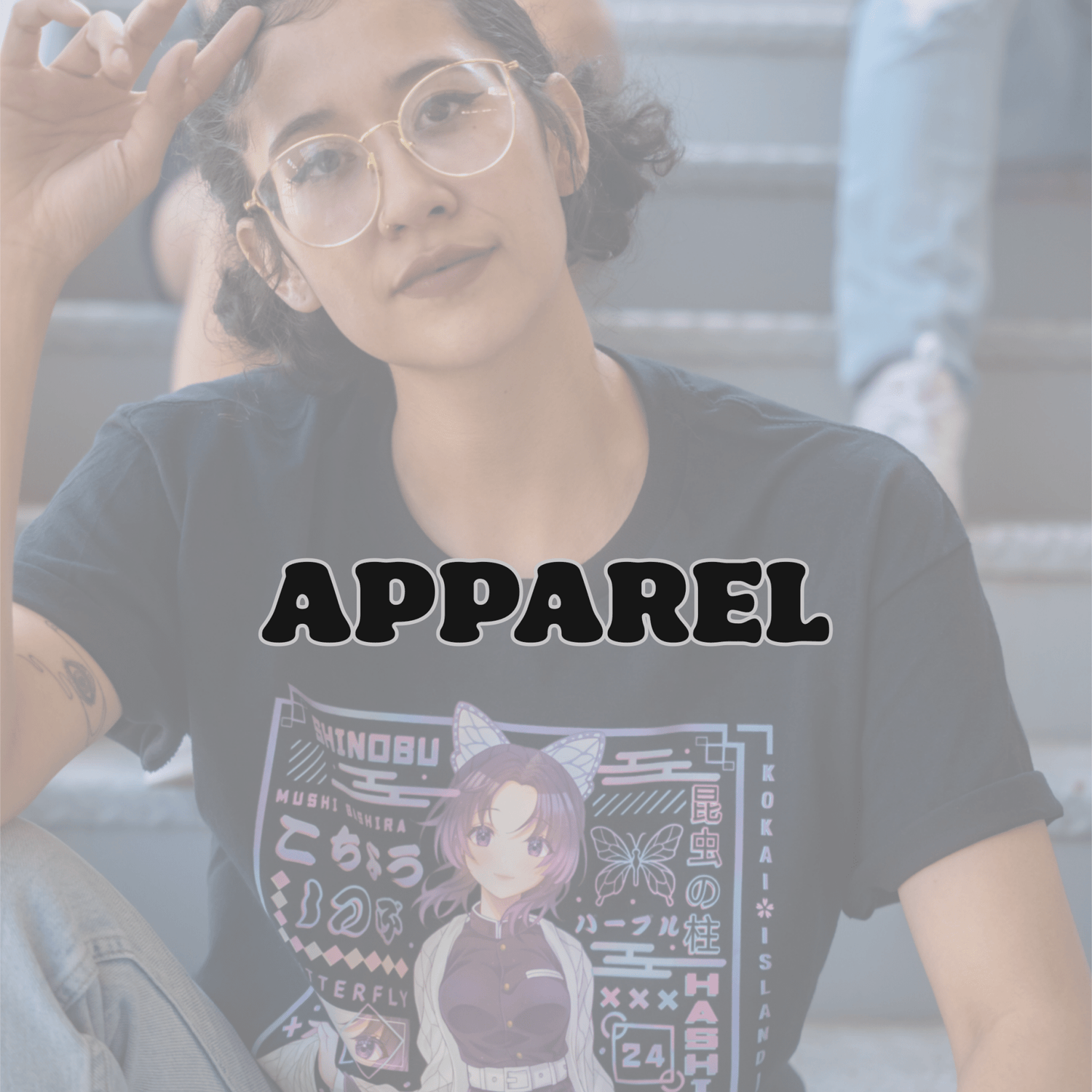 Apparel - Kokai Island