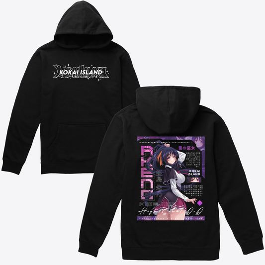 Akeno Hoodie - High School DXDHoodieKokai Island