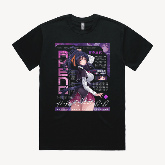 Akeno T-ShirtShirtKokai Island