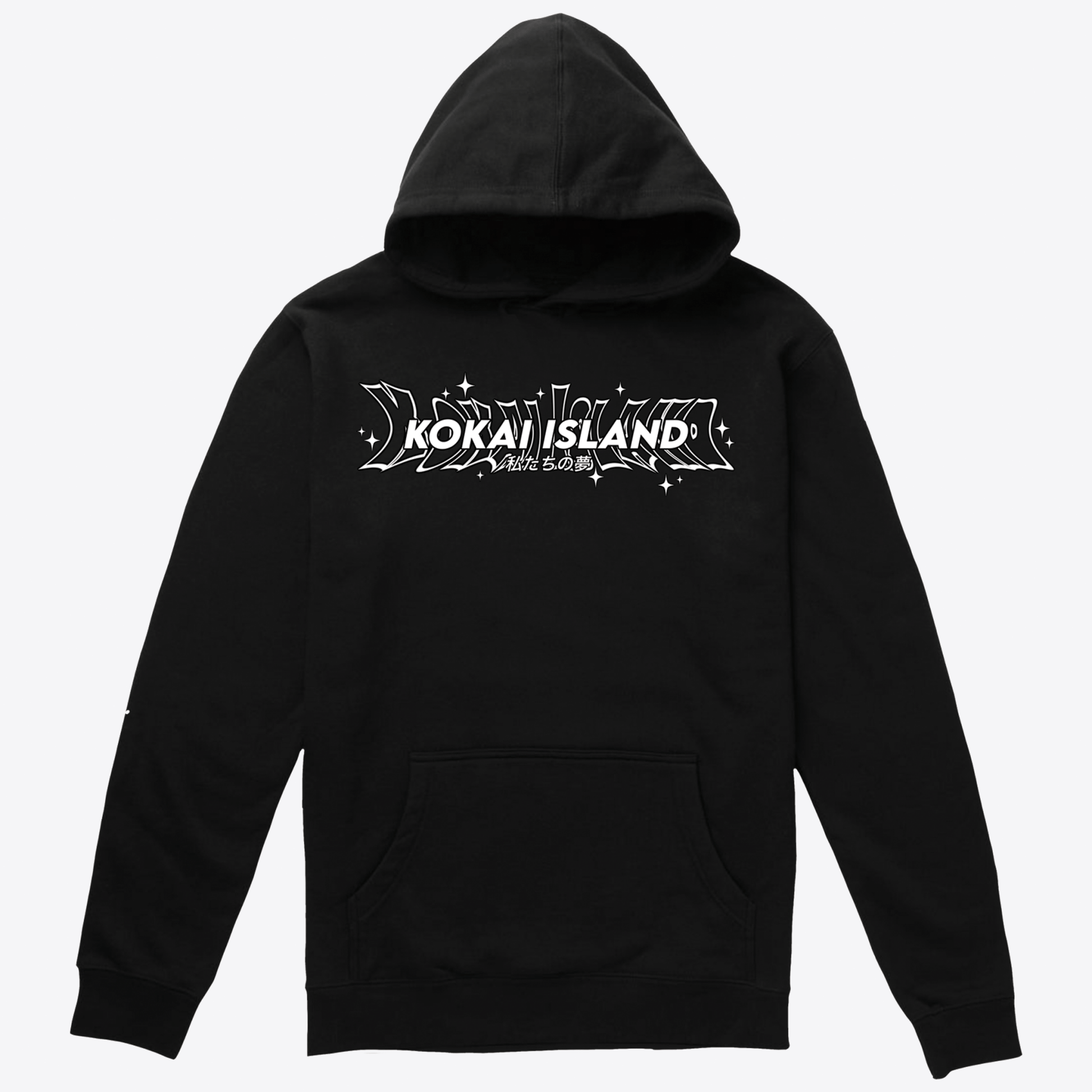 Albedo Hoodie - OverlordHoodieKokai Island