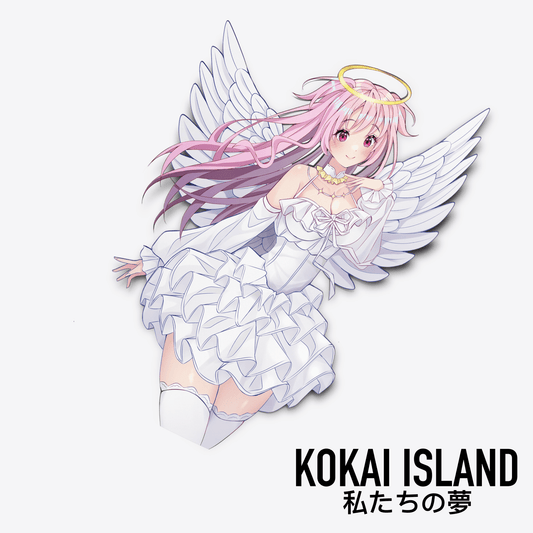 Angel Kai DecalDecalKokai Island