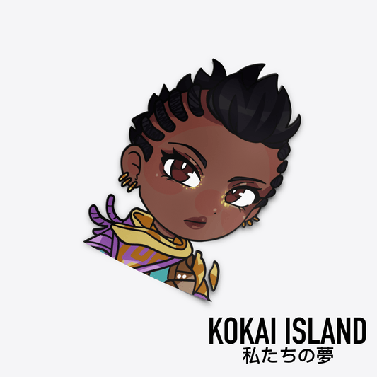 Astra Decal - ValorantDecalKokai Island