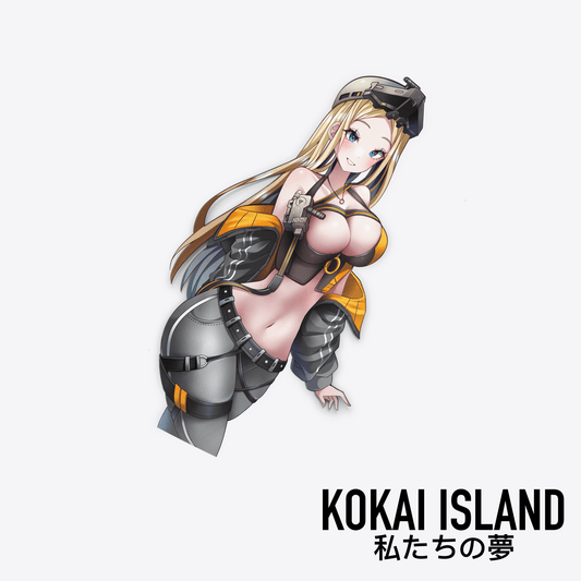 Centi Decal - NikkeDecalKokai Island