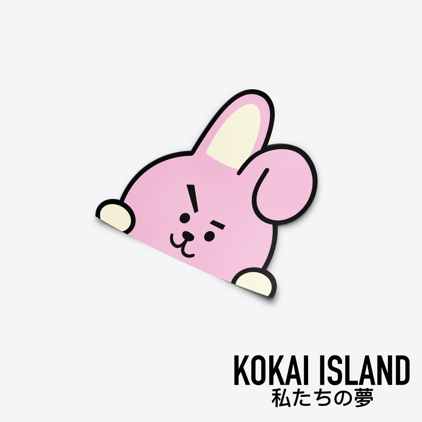 Cooky DecalDecalKokai Island