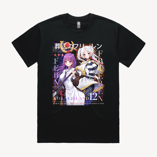 F +F Limited Edition T-ShirtShirtKokai Island