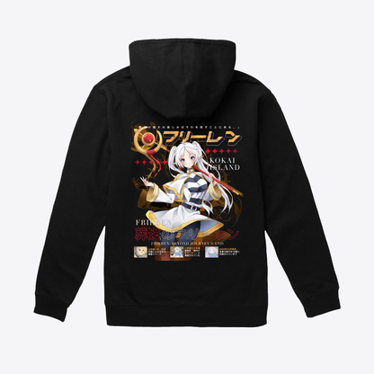 Frieren Hoodie - FrierenHoodieKokai Island