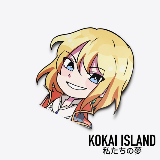 Howl V1 DecalDecalKokai Island