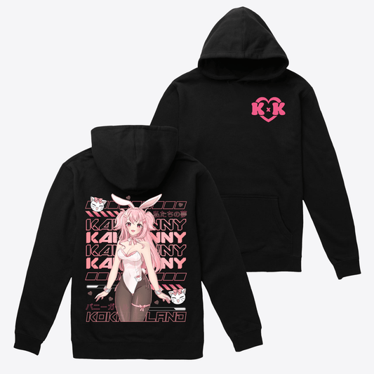 Kai Bunny HoodieHoodieKokai Island