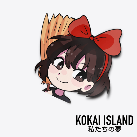 Kiki DecalDecalKokai Island