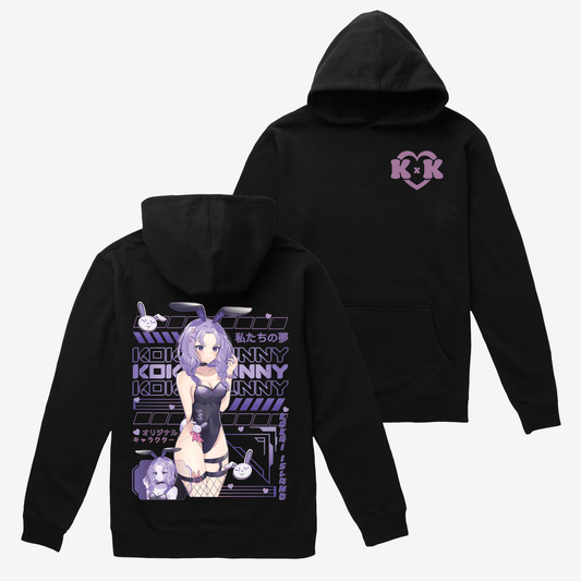 Koko Bunny HoodieHoodieKokai Island