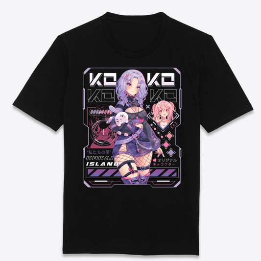 Koko T-ShirtShirtKokai Island