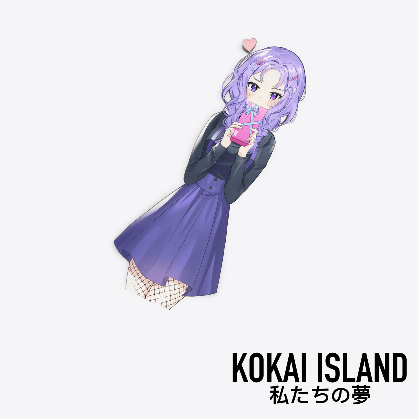 Koko V-Day DecalDecalKokai Island
