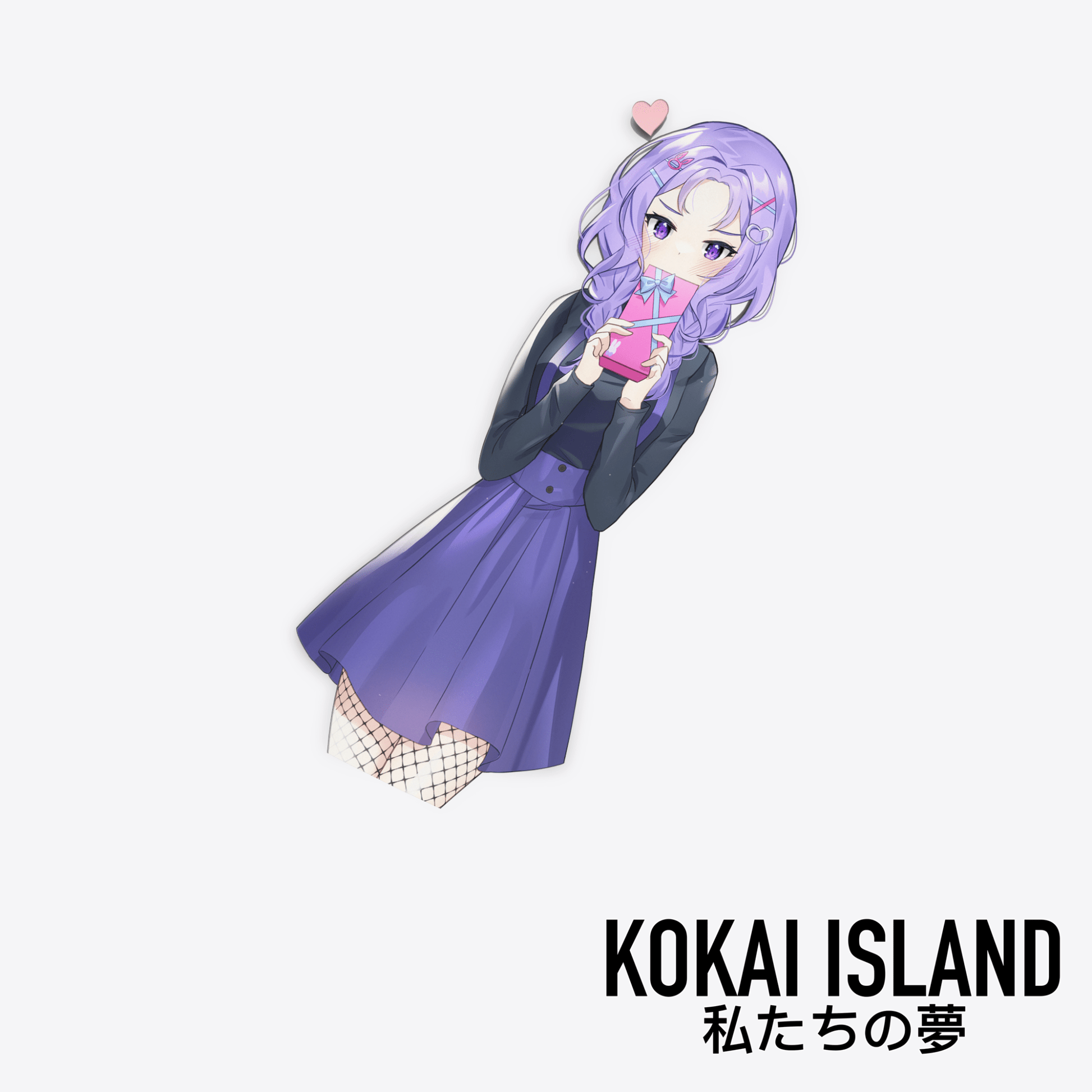 Koko V-Day DecalDecalKokai Island