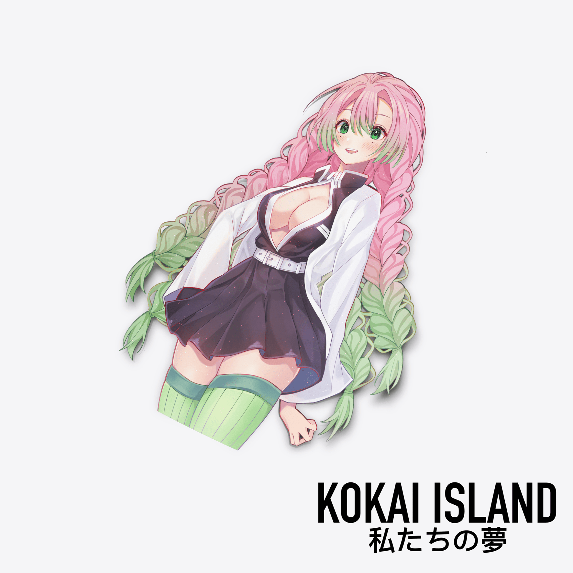 Love Slayer DecalDecalKokai Island