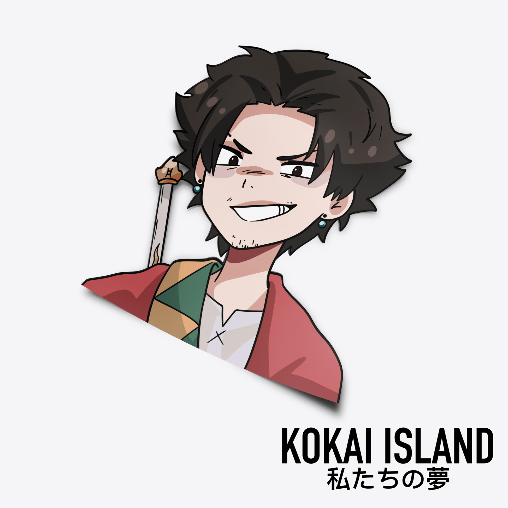 Mugen DecalDecalKokai Island