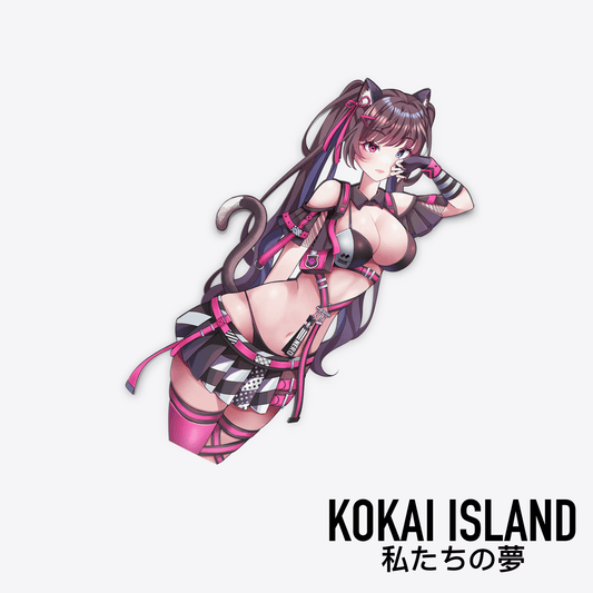 Nero Decal - NikkeDecalKokai Island