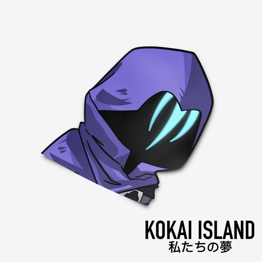 Omen Decal - ValorantDecalKokai Island