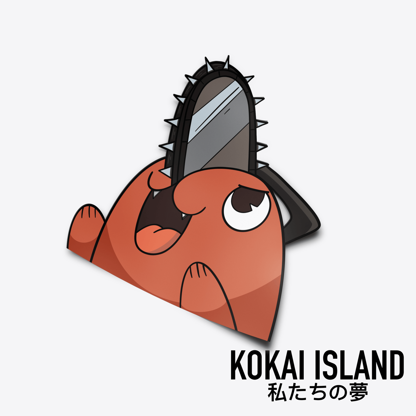 Pochi DecalDecalKokai Island