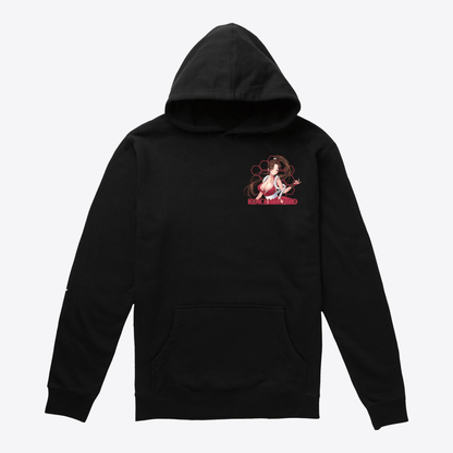 Red Fury Ninja HoodieHoodieKokai Island