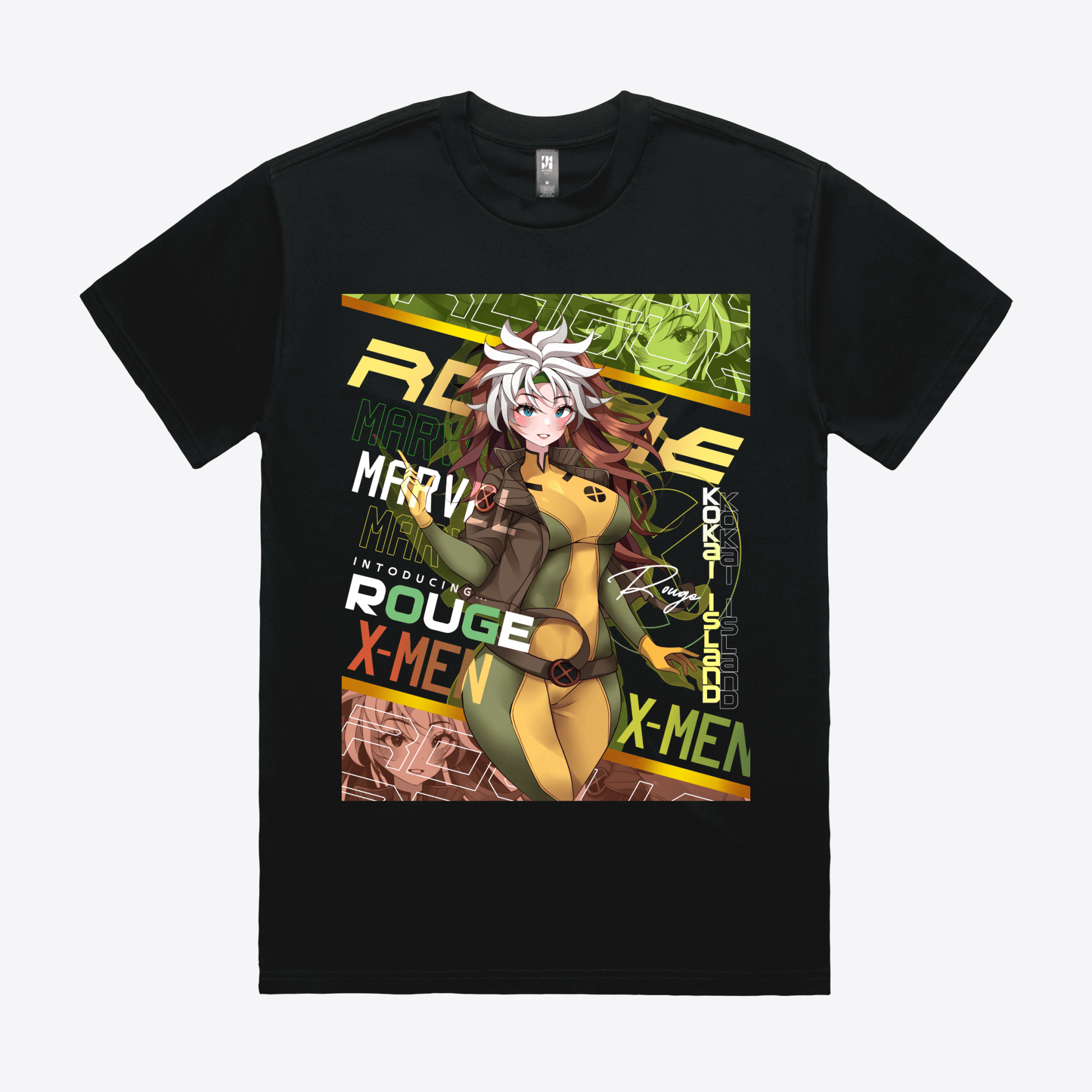 Rogue Shirt - X - MenShirtKokai Island