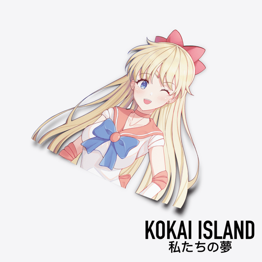 S Venus DecalDecalKokai Island