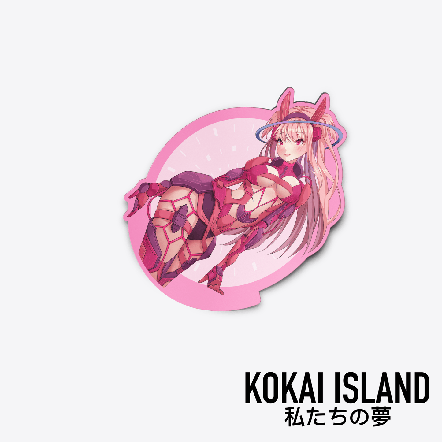 Small Stickers Set 1DecalKokai Island
