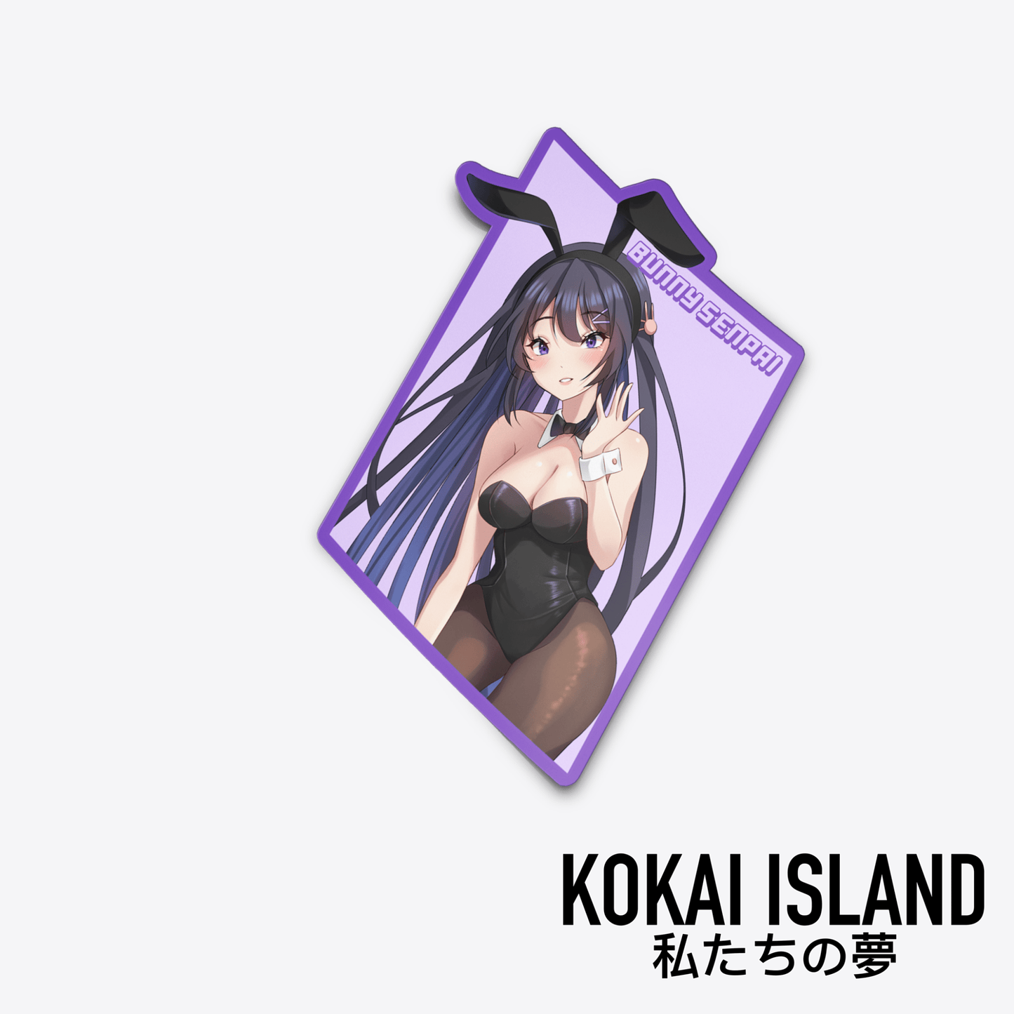 Small Stickers Set 4DecalKokai Island