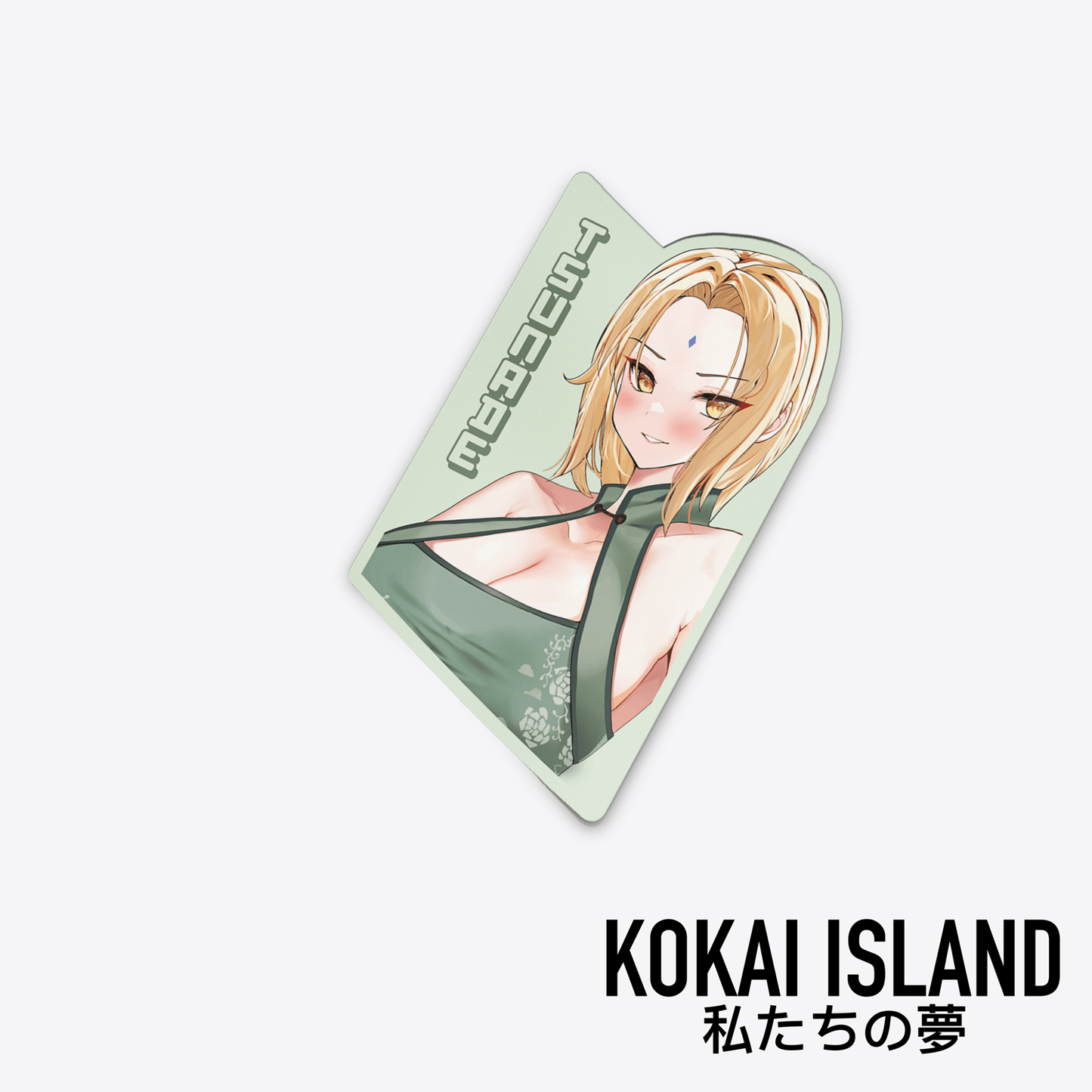 Small Stickers Set 6DecalKokai Island