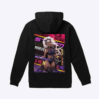 Storm Hoodie - X - MenHoodieKokai Island