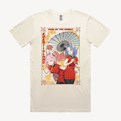 Year of the Rabbit - Lunar New Year T-ShirtKokai Island